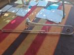 Trombone King 3B, Muziek en Instrumenten, Blaasinstrumenten | Trombones, Ophalen, Gebruikt, Tenor, Met koffer