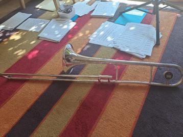 Trombone King 3B beschikbaar voor biedingen