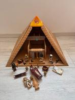 Playmobil piramide 4240 volledig compleet, Kinderen en Baby's, Speelgoed | Playmobil, Ophalen