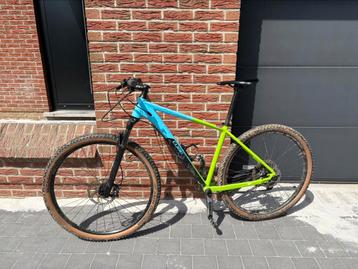 Cube Reaction Pro 2021 beschikbaar voor biedingen