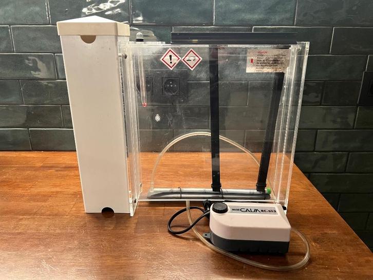 KIT COMPLET: Fabrication circuits imprimés, Hobby en Vrije tijd, Elektronica-componenten, Gebruikt, Ophalen