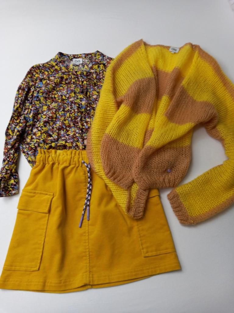 Setje CKS 10 jaar NIEUW, Enfants & Bébés, Vêtements enfant | Taille 140, Neuf, Enlèvement ou Envoi, Ensemble, CKS