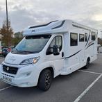 Mc Louis van eerste eig van 2021 met 23000km km, Ringverwarming, Fiat, Particulier, Luifel