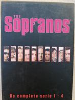 The Sopranos complete 4 seizoen, Cd's en Dvd's, Gebruikt, Ophalen of Verzenden