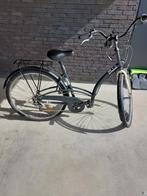 Fiets, Fietsen en Brommers, Fietsen | Dames | Damesfietsen, Ophalen, Gebruikt, Overige merken, Versnellingen