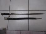 bajonet Duits WO1 model 1898, Verzamelen, Ophalen