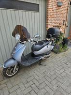 Retro scooter sym 125 cc, Ophalen of Verzenden, Zo goed als nieuw