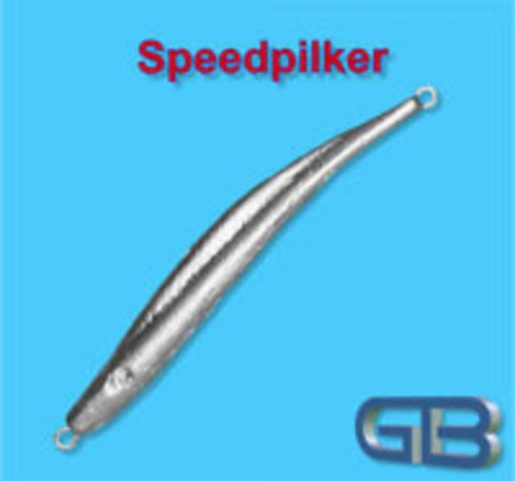 spiering pilkers in 110gr met of zonder kleur(en), Watersport en Boten, Hengelsport | Zeevissen, Nieuw, Dobber of Lood, Ophalen of Verzenden