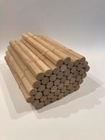 Eiken en Douglas pennen 20mm (toognagels), Doe-het-zelf en Bouw, Ophalen of Verzenden, Nieuw, Minder dan 200 cm