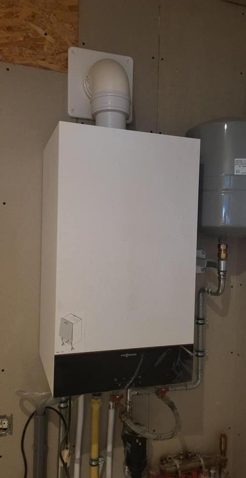 Viessmann wandketel, Doe-het-zelf en Bouw, Verwarming en Radiatoren, Nieuw, Ophalen