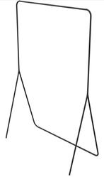 Support pour vêtements, Ophalen of Verzenden, Gebruikt