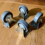 Bokwiel, Doe-het-zelf en Bouw, Zwenkwielen, Ophalen, Nieuw