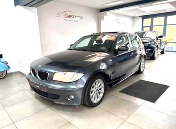 Bmw serie 1 essence 127.000km  12 mois de Garantie beschikbaar voor biedingen
