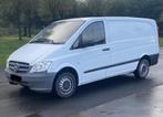 mercedes vito, Auto's, Euro 5, 4 cilinders, Wit, Particulier