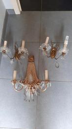 Amplieken met belletjes , oud . 55 euro, Antiek en Kunst, Ophalen of Verzenden