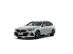 BMW Serie 5 520 M SPORT - HARMAN-KARDON - ACC - HAAK, Argent ou Gris, Euro 6, Entreprise, Noir