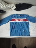 trui jack and jones blauw, Ophalen, Zo goed als nieuw, Jack & jones, Maat 48/50 (M)