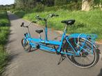 Ouder - kind tandem / onderwaterfiets, Fietsen en Brommers, Ophalen, Gebruikt