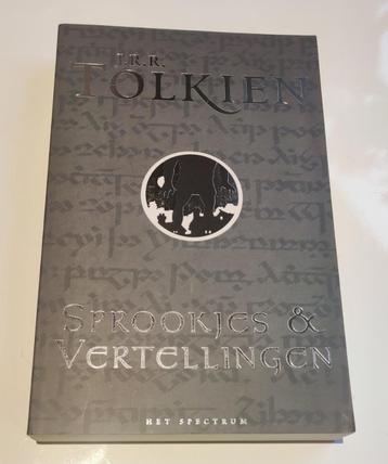 LOTR - Sprookjes en Vertellingen - R.R. Tolkien beschikbaar voor biedingen