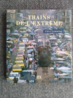 Trains de l'extrême - Clive Lamming, Comme neuf, Enlèvement ou Envoi, Train, Clive Lamming