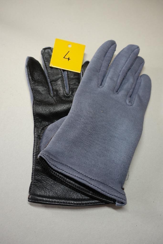 ABL #24 - HANDSCHOENEN # 4, Verzamelen, Militaria | Algemeen, Luchtmacht, Kleding of Schoenen, Ophalen of Verzenden