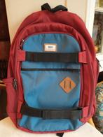 Rugzak Vans in bijna nieuwstaat rood/blauw, Ophalen, Zo goed als nieuw