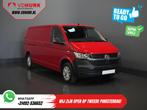 Volkswagen Transporter 2.0 TDI L2 BPM VRIJ! Ready2Go Standka, Bedrijf, Parkeersensor, Te koop, Handgeschakeld