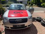 Audi TT trackcar mk1, Auto's, TT, Zwart, Handgeschakeld, Particulier