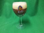 Bierglas.  Leffe. Kaars, Verzamelen, Ophalen of Verzenden, Leffe