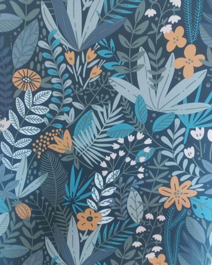 Behang, Huis en Inrichting, Stoffering | Behang, Verzenden