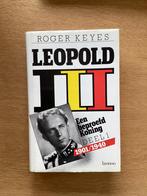 Leopold III, een beproefd koning deel 1, Boeken, Geschiedenis | Nationaal, Ophalen, Zo goed als nieuw