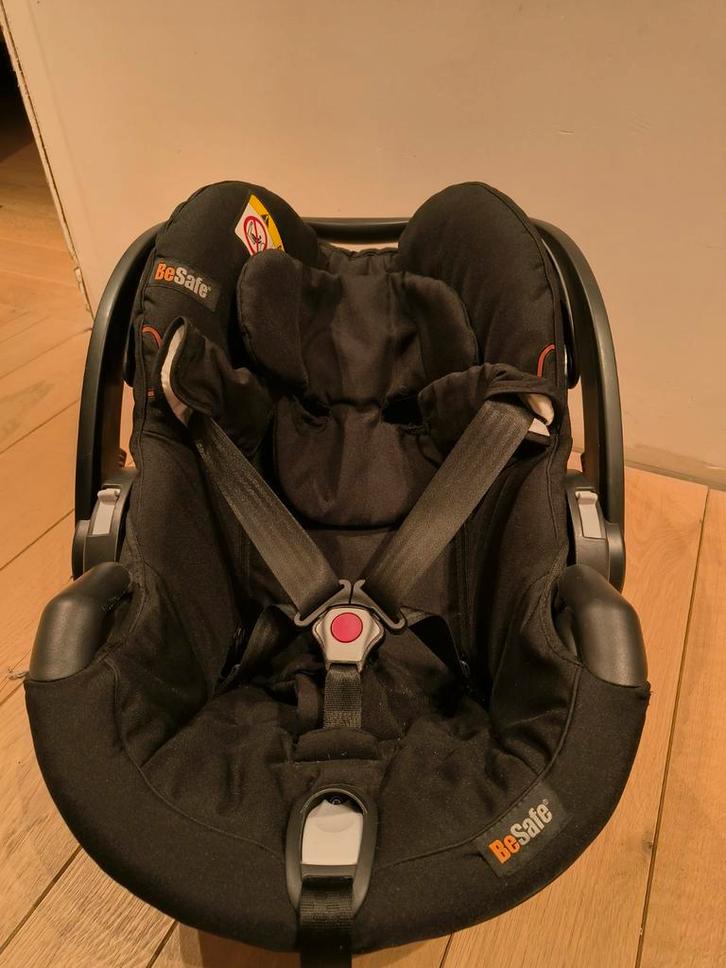 BeSafe iZi Go Modular X2 i-Size, Kinderen en Baby's, Autostoeltjes, Gebruikt, Autogordel, Ophalen
