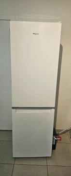 Réfrigérateur combiné Whirlpool W5 821E OX 2 – 200 €, Electroménager, Avec compartiment congélateur, 160 cm ou plus, Comme neuf