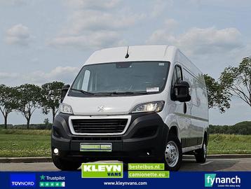 Peugeot BOXER 2.2 L3H2 140Pk Navi Eur6 beschikbaar voor biedingen