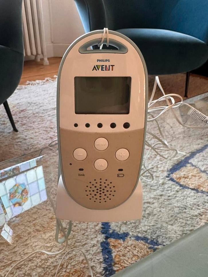 Babyphone Philips avent, Kinderen en Baby's, Babyfoons, Zo goed als nieuw, Ophalen