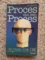 Proces van een proces de zaak D.W., Livres, Psychologie, Luc Adriaens, Utilisé, Enlèvement ou Envoi