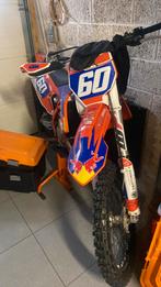 KTM sxf 350, Motoren, Particulier