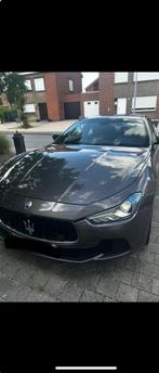 Maserati ghibli, Auto's, Maserati, Automaat, Achterwielaandrijving, Euro 6, 2987 cc