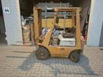 Toyota heftruck benzine 1,5ton, Zakelijke goederen, Ophalen, Benzine, Heftruck