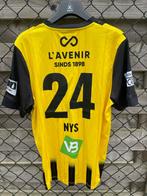 Matchworn - Mathias Nys (24) - K. Lyra-Lierse - 2024-25, Maat M, Ophalen of Verzenden, Gebruikt, Shirt