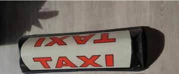 Taxi bord lange model beschikbaar voor biedingen