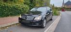 Mercedes Benz C180 Kompressor, Auto's, 1596 cc, Achterwielaandrijving, Zwart, Leder en Stof