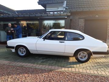 Ford Capri 2 ( meer info laat een berichtje achter). beschikbaar voor biedingen