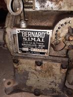 Bernard motor W110, Enlèvement