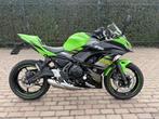 Kawasaki Ninja 650 R, Motoren, Motoren | Kawasaki, 2 cilinders, Motorrijbewijs A, Bedrijf, Meer dan 35 kW
