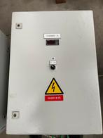 Tableaux électriques, Enlèvement, Utilisé