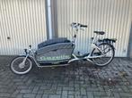 Gazelle Caby, Fietsen en Brommers, Ophalen, Gebruikt, Huif, 3 kinderen
