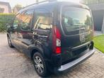 Citroën Berlingo•2012•73 000 km•airco•5 pl• 1.6 hdi•car-pass, Auto's, Euro 5, Elektrische ramen, Zwart, 1595 cc