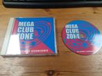 Mega Club Zone CD, Envoi, Comme neuf, Dance populaire