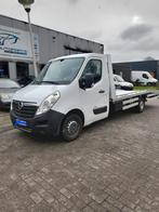 Opel Movano takelwagen, Autos, Opel, Achat, 3 places, Autre carrosserie, Blanc